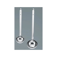 玉虎堂製作所 MA 18-8 レードル 500cc FC682LA-0666900