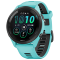 GARMIN スマートウォッチ Forerunner 265 Aqua 010-02810-42