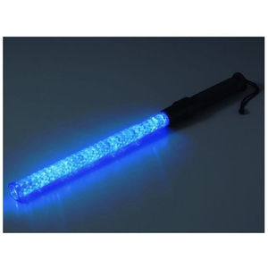 日本緑十字社 緑十字/LED合図灯青 YDT400 全長560mm発光部 LED6個 青560630 FC574GU-4413245-イメージ2