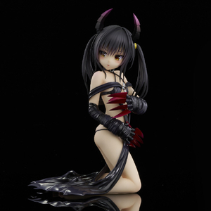 ユニオンクリエイティブ ToLoveる-とらぶる-ダークネスシリーズ 古手川唯~fillette ver．~ ｺﾃｶﾞﾜﾕｲﾌｲｴﾂﾄVERﾄﾗﾌﾞﾙDK-イメージ2