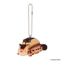 セキグチ となりのトトロ フロッキングキーチェーン ネコバス ﾄﾄﾛﾌﾛﾂｷﾝｸﾞｷ-ﾁｴ-ﾝﾈｺﾊﾞｽKW