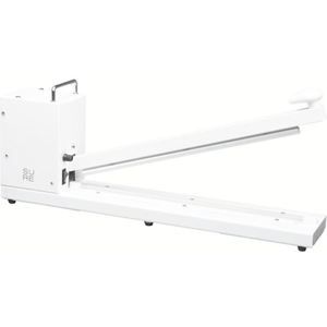 石崎電機製作所 卓上シーラー 450mm 白 FC327HB-7635885-イメージ1