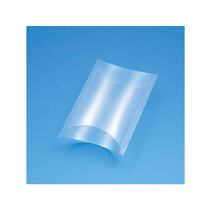 ヘイコー PVC クリスタルボックス AX-5 無地 10枚 FC225SF-006833000-イメージ1