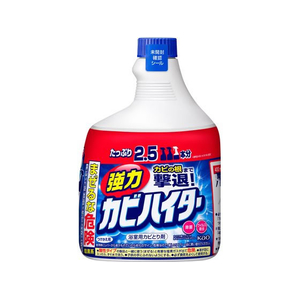 KAO 強力カビハイター つけかえ 特大 1000mL FCE932T-イメージ1
