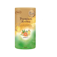 エステー トイレの消臭力 プレミアムアロマ スイートオレンジ&ベルガモット FCF338S