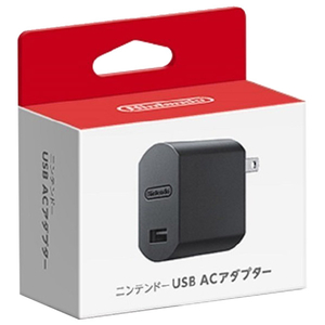 任天堂 ニンテンドーUSB ACアダプター CLVAADLP-イメージ1