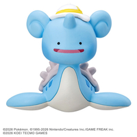 タカラトミー ポケットモンスター モンコレ ぽこ あ ポケモン コレクション メタモン(ラプラスへんしん) ﾓﾝｺﾚﾎﾟｺｱﾎﾟｹﾓﾝﾒﾀﾓﾝﾗﾌﾟﾗｽ
