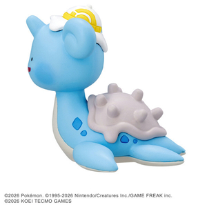 タカラトミー ポケットモンスター モンコレ ぽこ あ ポケモン コレクション メタモン(ラプラスへんしん) ﾓﾝｺﾚﾎﾟｺｱﾎﾟｹﾓﾝﾒﾀﾓﾝﾗﾌﾟﾗｽ-イメージ2