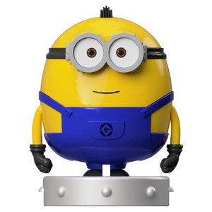 アオシマ 楽プラ トコトコ No． MI-04ミニオン オットー AﾄｺﾄｺMI04ﾐﾆｵﾝｵﾂﾄ--イメージ3