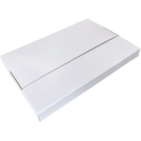 今村紙工 宅配BOX A5 160×220×20mm 白 10枚入 FC657NT-PBOX-A510