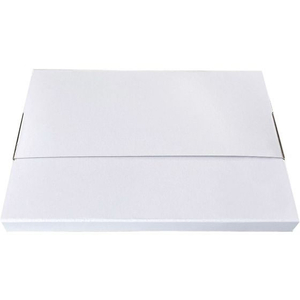 今村紙工 宅配BOX A5 160×220×20mm 白 10枚入 FC657NT-PBOX-A510-イメージ2