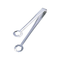 江部松商事 ステンレス 天プラトング 全長235 FC843LA-0706100