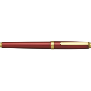 プラチナ 万年筆 BISO フレイムレッド 細字 FCD859W-PTL-15000 11-2-イメージ2