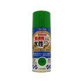 エスコ 300mL 水性多用途スプレー(緑) FCJ750M-EA942EB-41