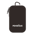 ソースネクスト POCKETALK(ポケトーク) S Plus用ポーチ ブラック ﾎﾟｹﾄ-ｸSPLUSﾎﾟ-ﾁPTSPPBK