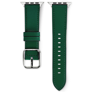 EGARDEN Apple Watch 49/46/45/44/42mm用バンド ディープグリーン EG24860AWGN-イメージ1