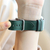 EGARDEN Apple Watch 49/46/45/44/42mm用バンド ディープグリーン EG24860AWGN-イメージ3