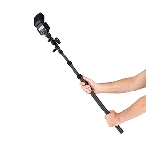 Manfrotto カーボンナノポールスタンド MS0490C-イメージ3
