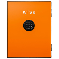 ディプロマット WISE用フロントパネル プレミアムセーフ WISE オレンジ WS500FPO
