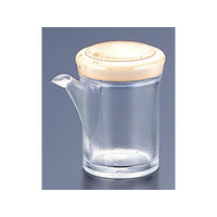 若泉漆器 プーケット・ウッディ しょう油さし Y-1W FC184LT-6636300