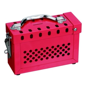 パンドウイットコーポレーション グループロックアウト用ボックス (1個=1箱) FC093FU-4037693-イメージ4