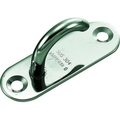 トラスコ中山 ステンレスオープンパッドアイ (2個入) FC033FD-2752000