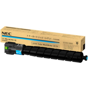 ＮＥＣ トナーカートリッジ シアン FC072MN-PR-L3C731-13-イメージ1