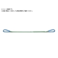 KITO/キトーポリエスタースリングBSH形 4.0t 100mm×2m BSH040-2 FC161XT-3950262