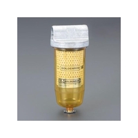 エスコ 水分除去フィルター NPT３／４" FCW1381-EA992DL-2