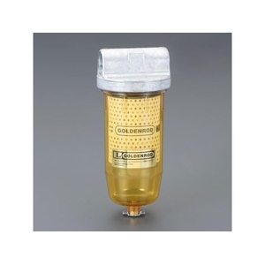 エスコ 水分除去フィルター NPT３／４" FCW1381-EA992DL-2-イメージ1