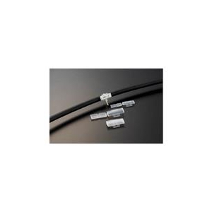 トラスコ中山 TRUSCO　マーカーボックス　適用張紙寸法30mmX9．5mm MC1BOX-イメージ1