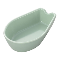 エンテック メラミンレンゲ受皿(大) (青磁) FC73249-C-82