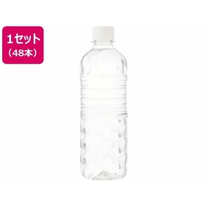 アイリスオーヤマ 富士山の天然水 ラベルレス 500ml×48本 FC480RA-311458-イメージ1