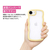ＣＯＣＯ ＣＡＳＥ iPhone１７Ｅ／１６Ｅ用 パステルなくねくねケース ＣＯＣＯ ＣＡＳＥ イエロー 1794-17E16E-YELLOW-イメージ3