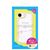 ＣＯＣＯ ＣＡＳＥ iPhone１７Ｅ／１６Ｅ用 パステルなくねくねケース ＣＯＣＯ ＣＡＳＥ イエロー 1794-17E16E-YELLOW-イメージ6