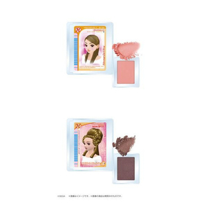 バンダイ ポンデクルール オシャレ魔女 ラブ and ベリー マルチカラーパウダー ﾎﾟﾝﾃﾞｸﾙ-ﾙﾗﾌﾞﾍﾞﾘMｶﾗ-ﾊﾟｳﾀﾞ--イメージ2