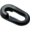 トラスコ プラチェーンジョイント　黒　８ＭＭ　（２個入） TCJ8BK