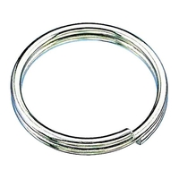 トラスコ中山 TRUSCO ニ重リンク ステンレス製 線径1.6×内径18 (30個入) FC643FD-2750996