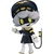 グッドスマイルカンパニー ねんどろいど N「Murder Drones」 ﾈﾝﾄﾞﾛｲﾄﾞ3088Nﾏ-ﾀﾞ-ﾄﾞﾛ-ﾝｽﾞ-イメージ1