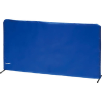 ゼット 軽量タイプ 卓球仕切りフェンス FCG669Y-ZN8000