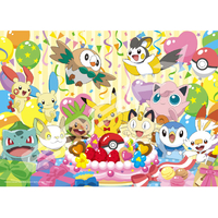 エンスカイ ポケットモンスター 500-371 いっしょにたべよう!おいわいケーキ AT500371ﾎﾟｹﾓﾝｲﾂｼﾖﾆﾀﾍﾞﾖｳ