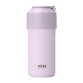 TYESO ペットボトルホルダー 1000ml ソフトラベンダー KH02-100-SLV