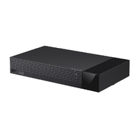 BUFFALO HDV-SAM2.0U3-BKA 24時間録画対応 使用量メーター搭載 外付HDD