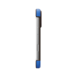 MOFT iPhone18 Pro用ﾊﾞｲｶﾗｰｹｰｽ MOFT コーヒーかすＸサファイアブルー MD023-1-I18P-CFSPBU-イメージ3