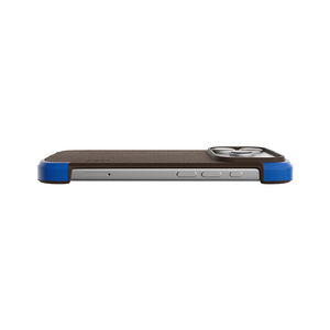 MOFT iPhone18 Pro用ﾊﾞｲｶﾗｰｹｰｽ MOFT コーヒーかすＸサファイアブルー MD023-1-I18P-CFSPBU-イメージ8