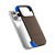 MOFT iPhone18 Pro用ﾊﾞｲｶﾗｰｹｰｽ MOFT コーヒーかすＸサファイアブルー MD023-1-I18P-CFSPBU-イメージ10