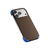 MOFT iPhone18 Pro用ﾊﾞｲｶﾗｰｹｰｽ MOFT コーヒーかすＸサファイアブルー MD023-1-I18P-CFSPBU-イメージ11