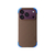 MOFT iPhone18 Pro用ﾊﾞｲｶﾗｰｹｰｽ MOFT コーヒーかすＸサファイアブルー MD023-1-I18P-CFSPBU-イメージ5