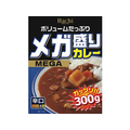 ハチ メガ盛りカレー 辛口 300g F875446