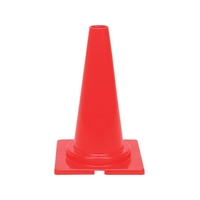 ミツギロン ミニコーン 赤 450×295 レッド295450 FC901FX-1261878